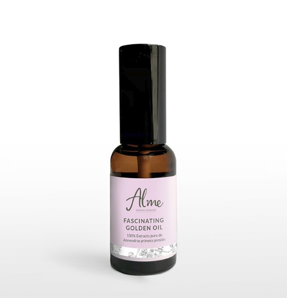 FASCINATING GOLDEN OIL 100ml ALME