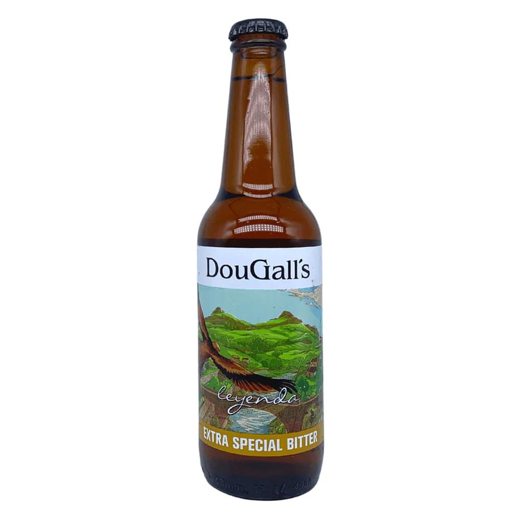 Cerveza leyenda 5,8% 33cl DOUGALLS