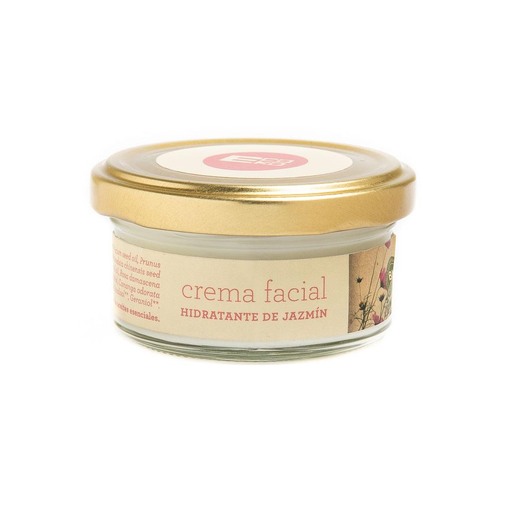 Crema hidratante jazmin 70ml ECOEKO