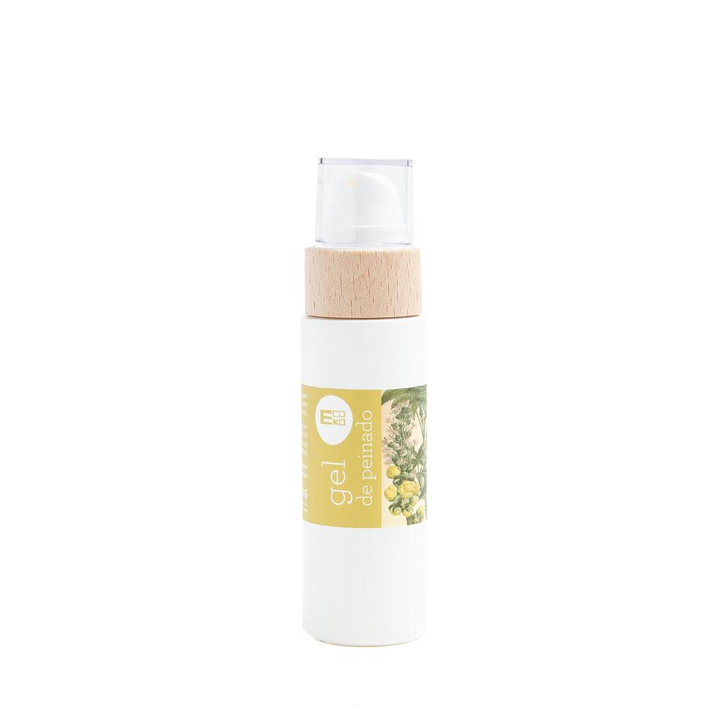 Gel moldeador peinado 125ml ECOEKO