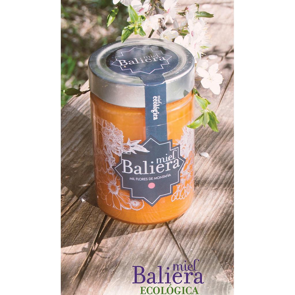 Miel mil flores 470gr BALIERA