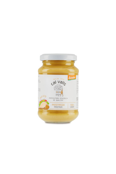Mostaza 200g CAL VALLS