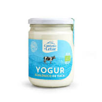 Yogur vaca 420g CANTERO DE LETUR