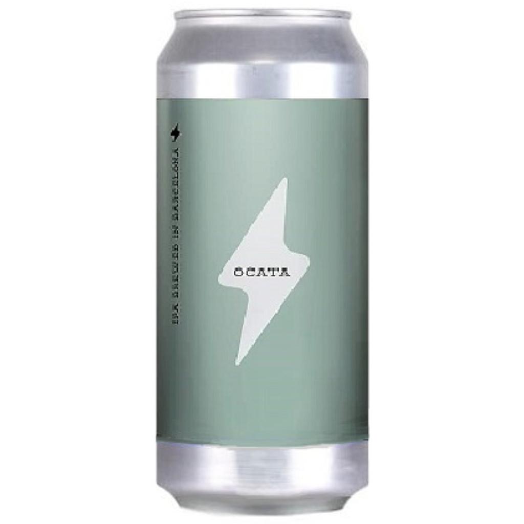 Cerveza OCATA 44cl.  GARAGE