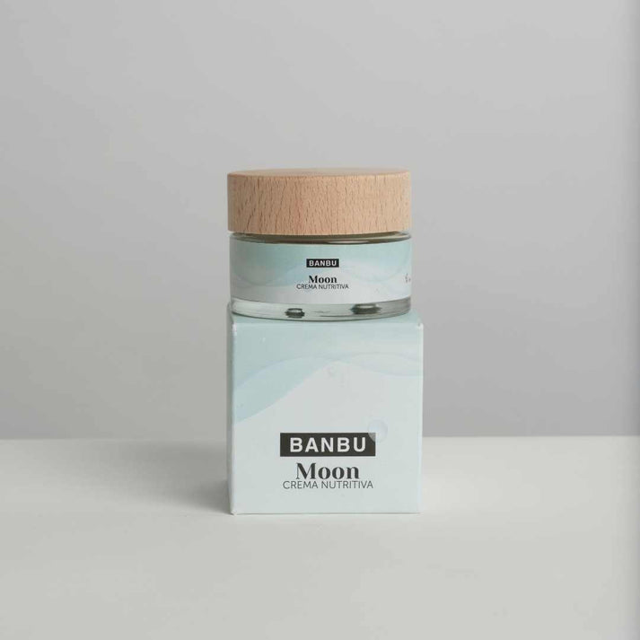 Crema nutritiva Moon 50ml BANBU
