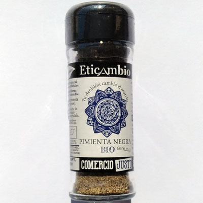 [4024] Pimienta negra molida 35gs ETICAMBIO