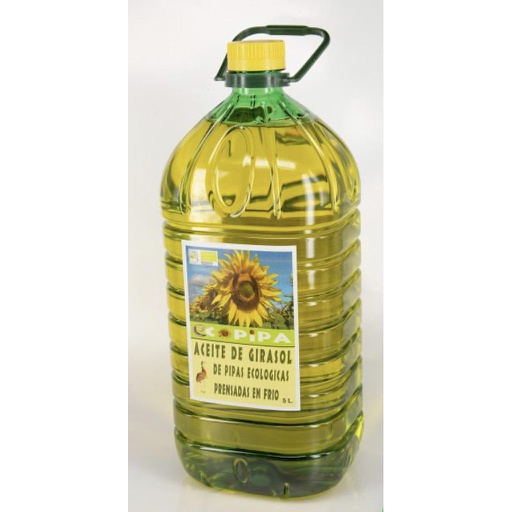 [07567] Aceite girasol 5L ECOPIPA