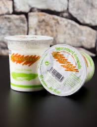 [07584] Yogur natural de Sieso desnatado 4x125g VILLA VILLERA