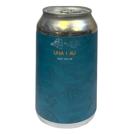 [07723] Cerveza una l au 33cl SALTUS