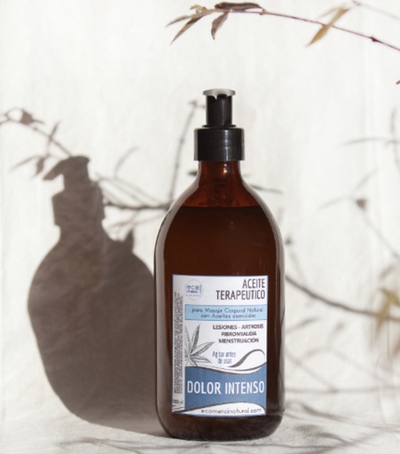 [07842] Aceite dolor intenso 125ml ECOMERCI