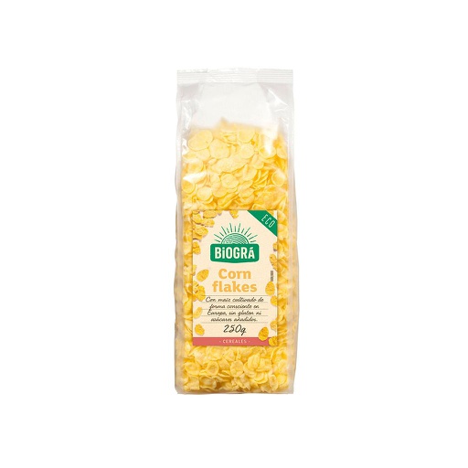 [07860] Corn flakes s/azucar 250g BIOGRA