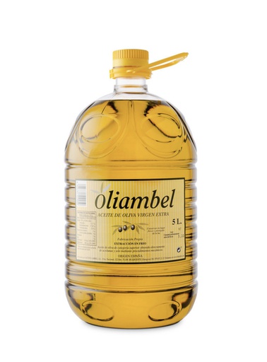 [07945] Aceite de oliva virgen extra 5l OLIAMBEL