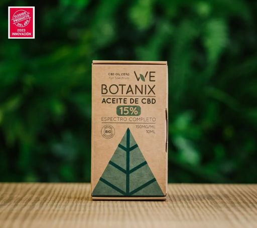 [07959] Aceite CBD 15% (pedido)10 ml ud. WEBOTANIX