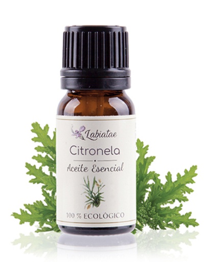 [07976] Aceite esencial citronela 12ml LABIATAE