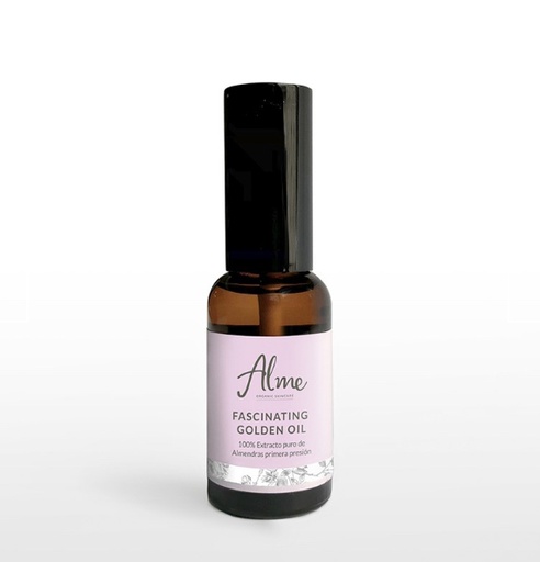 [299] FASCINATING GOLDEN OIL 100ml ALME