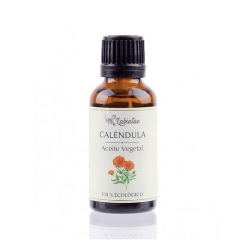 [2108] Aceite vegetal calendula 125ml LABIATAE