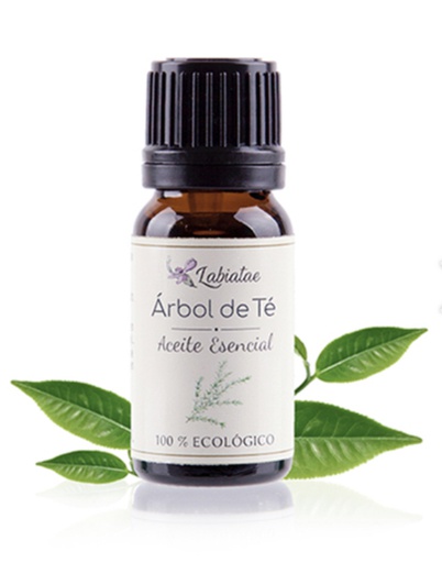 [3457] Aceite esencial arbol te 100ml LABIATAE