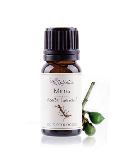 [2568] Aceite esencial mirra 12ml LABIATAE
