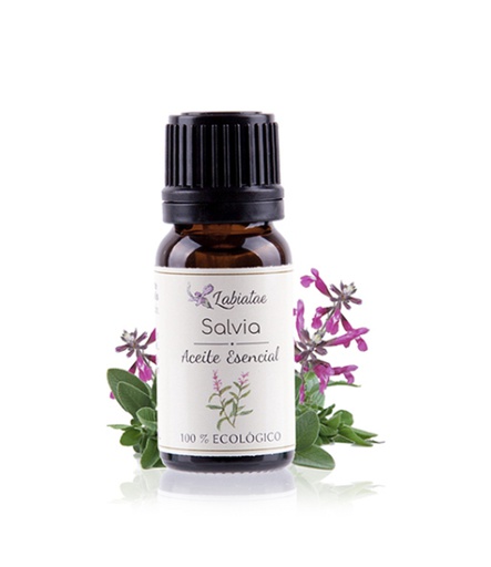 [2188] Aceite esencial salvia 12ml LABIATAE