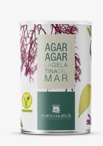 [1353] Agar Agar 100g PORTO MUIÑOS