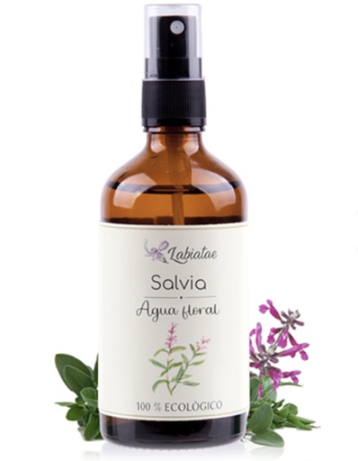 [2109] Agua floral salvia 100ml LABIATAE
