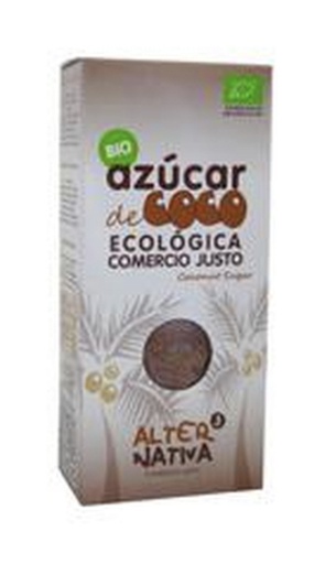 [2361] Azucar de coco ecológica bio 250g ALTERNATIVA 3