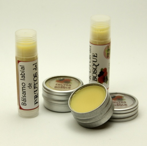 [3464] Balsamo labial (barra) frutos del bosque ECOMERCI