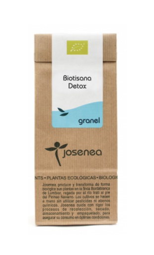 [2967] Bio tisana detox 50g JOSENEA