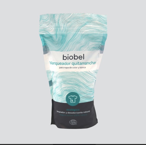 [2499] Blanqueador quitamanchas 1Kg BIOBEL