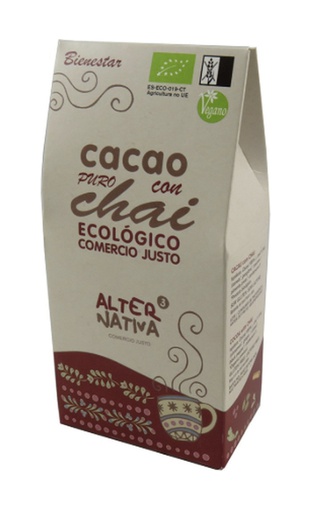 [2280] Cacao chai 125g ALTERNATIVA 3