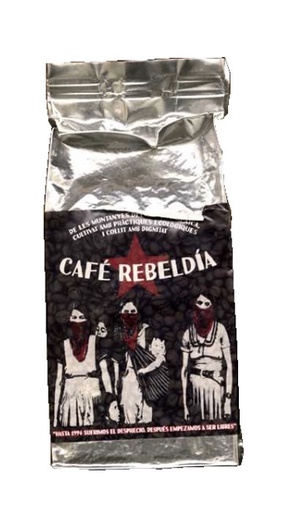 [1375] Cafe 250g REBELDIA