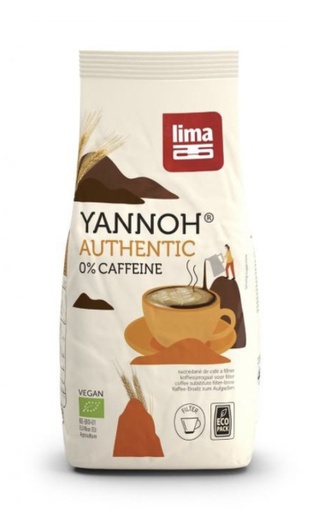 [2455] CAFE CEREALES ORIGINAL LIMA FILTER 500gs