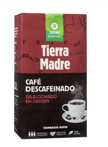[1372] Cafe Descafeinado 250g ALTERNATIVA 3