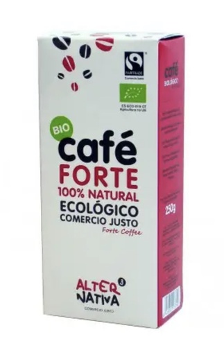 [1369] Cafe Forte 250g ALTERNATIVA 3