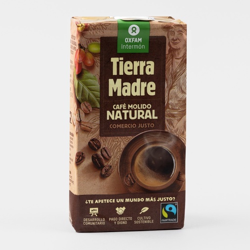 [1374] Cafe natural 250g OXFAM