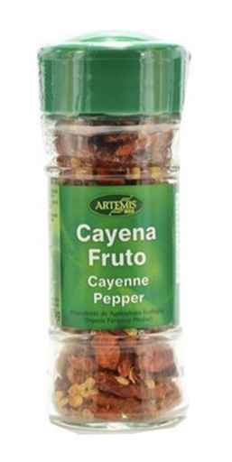 [7240] Cayena frutos 20g ARTEMIS