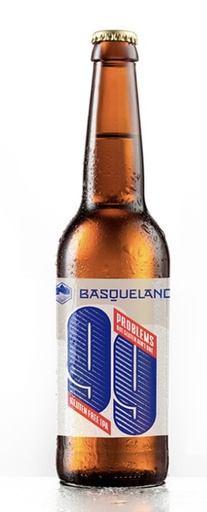 [3193] Cerveza 99 problems 6,1% 33cl BASQUELAND