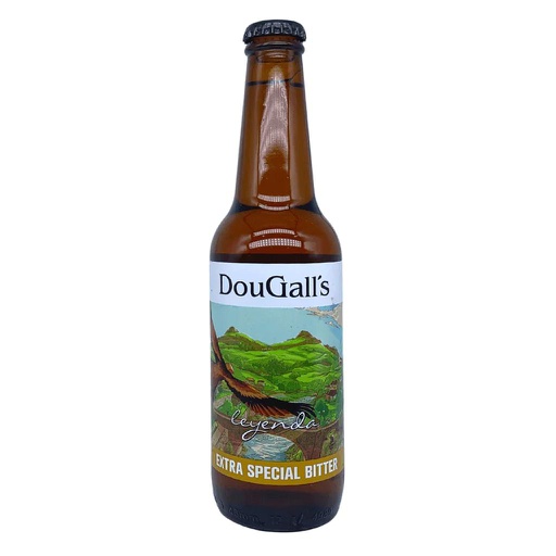 [2216] Cerveza leyenda 5,8% 33cl DOUGALLS
