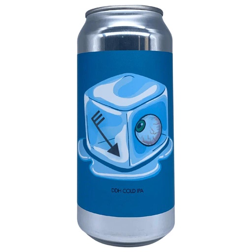[3589] Cerveza malandar cold captures 44cl. 
