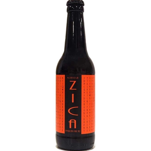 [7211] Cerveza Montesa 33cl ZICA