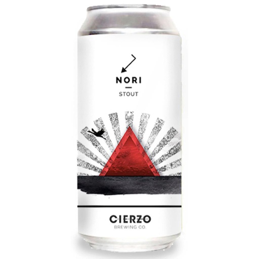 [5502] Cerveza nori CIERZO