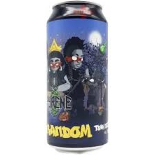 [3198] Cerveza peña random 7,8% 44cl PYRENE