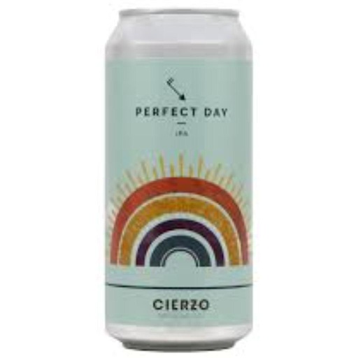 [3011] Cerveza perfect day ipa 44cl CIERZO