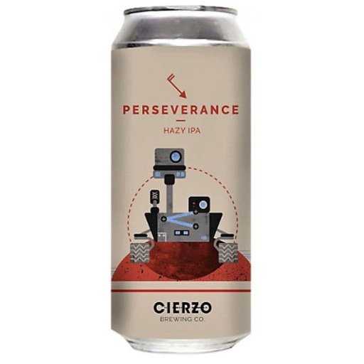 [3473] Cerveza Perseverance 44cl CIERZO