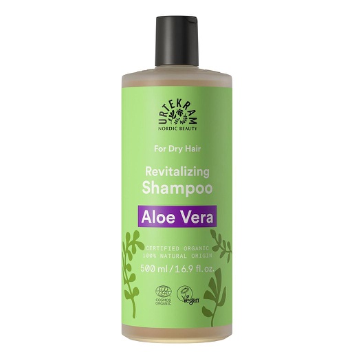 [1771] Champu aloe vera 500ml URTEKRAM