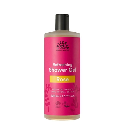 [1772] Champu rosas 500ml URTEKRAM