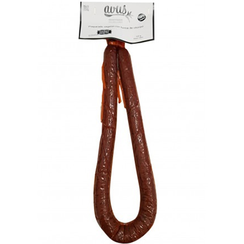 [2534] Chorizo vegetal 330g AVUS