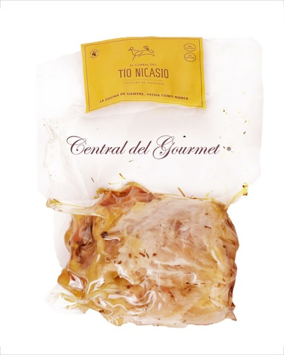 [3105] Codillo finas hierbas 500g TIO NICASIO
