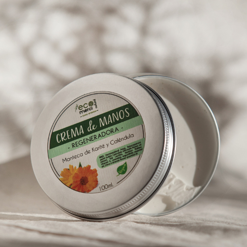 [2436] Crema de manos regeneradora 100ml ECOMERCI