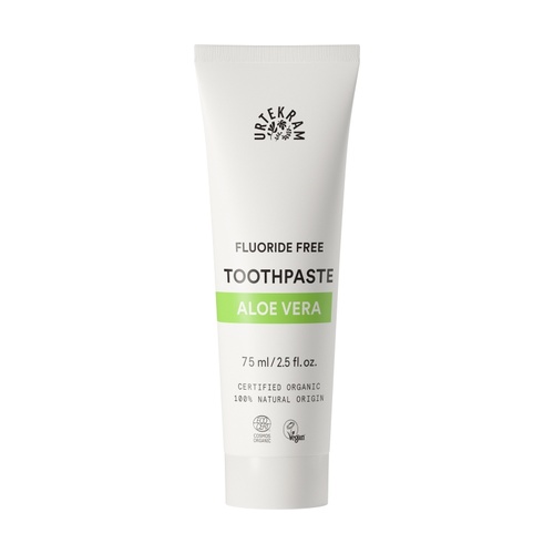 [2254] Dentifrico aloe vera 75ml URTEKRAM